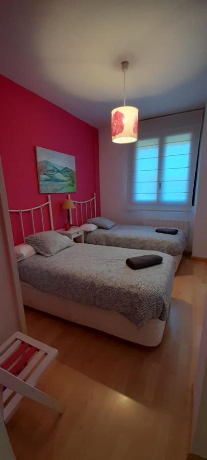Monteperdido Jaca Apartment Bagian luar foto