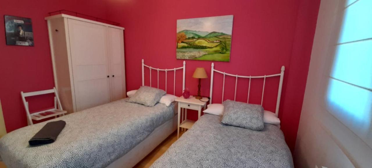 Monteperdido Jaca Apartment Bagian luar foto