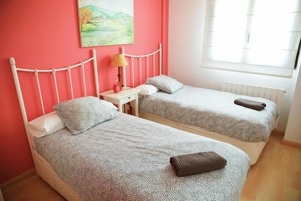 Monteperdido Jaca Apartment Bagian luar foto